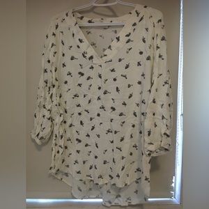 Perch High Low Shirt